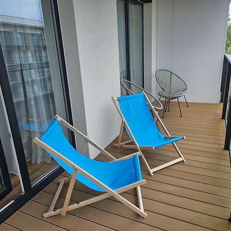 Apartament Z Mewami - Dziwnow Bridge Apartaments & Spa Luaran gambar