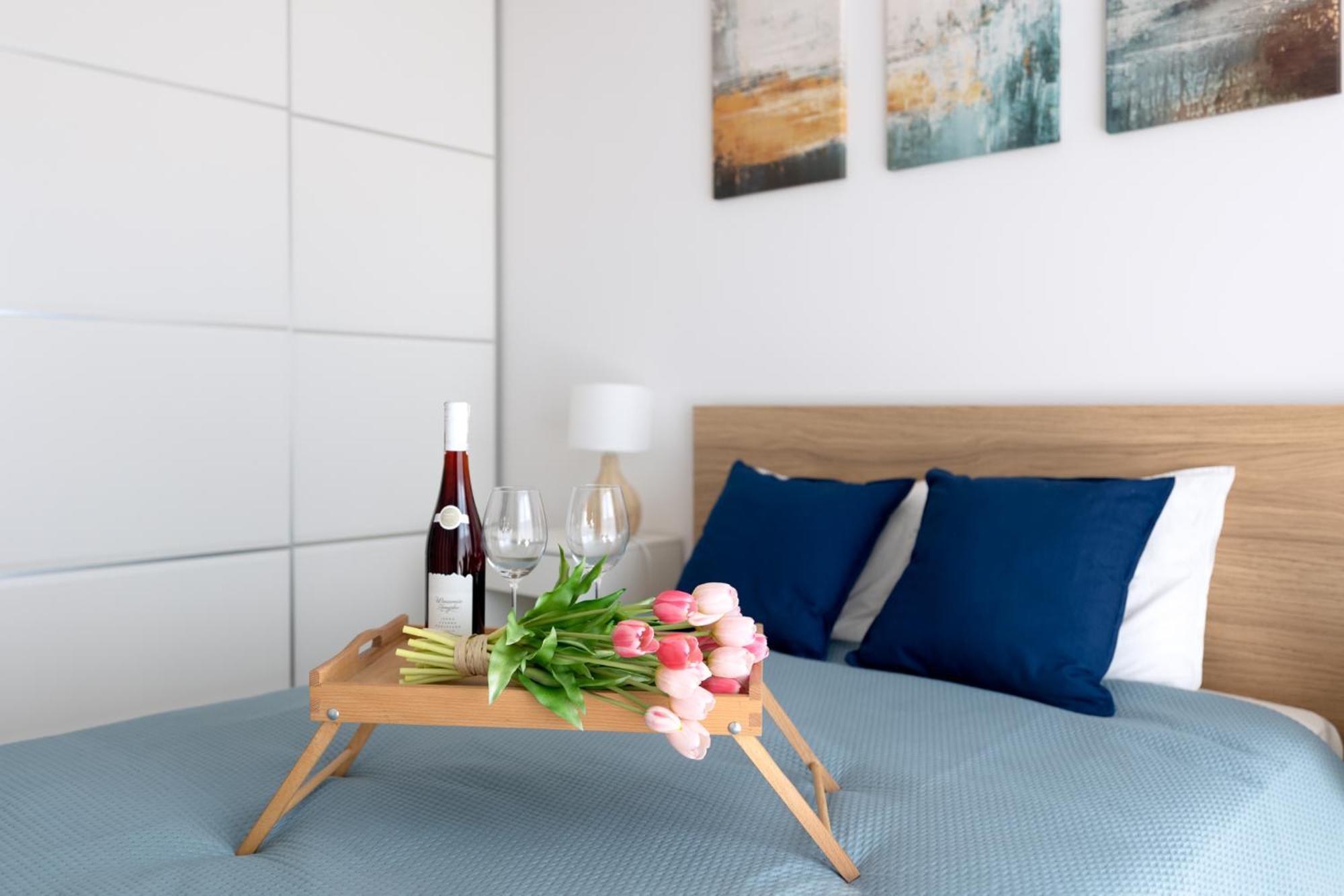 Apartament Z Mewami - Dziwnow Bridge Apartaments & Spa Luaran gambar