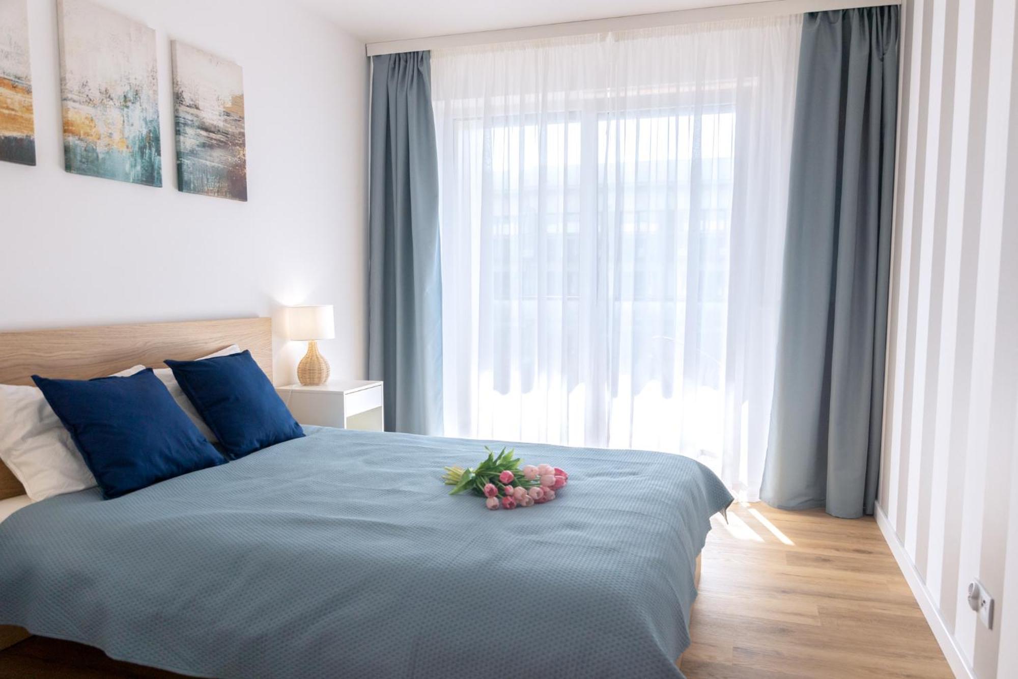 Apartament Z Mewami - Dziwnow Bridge Apartaments & Spa Luaran gambar