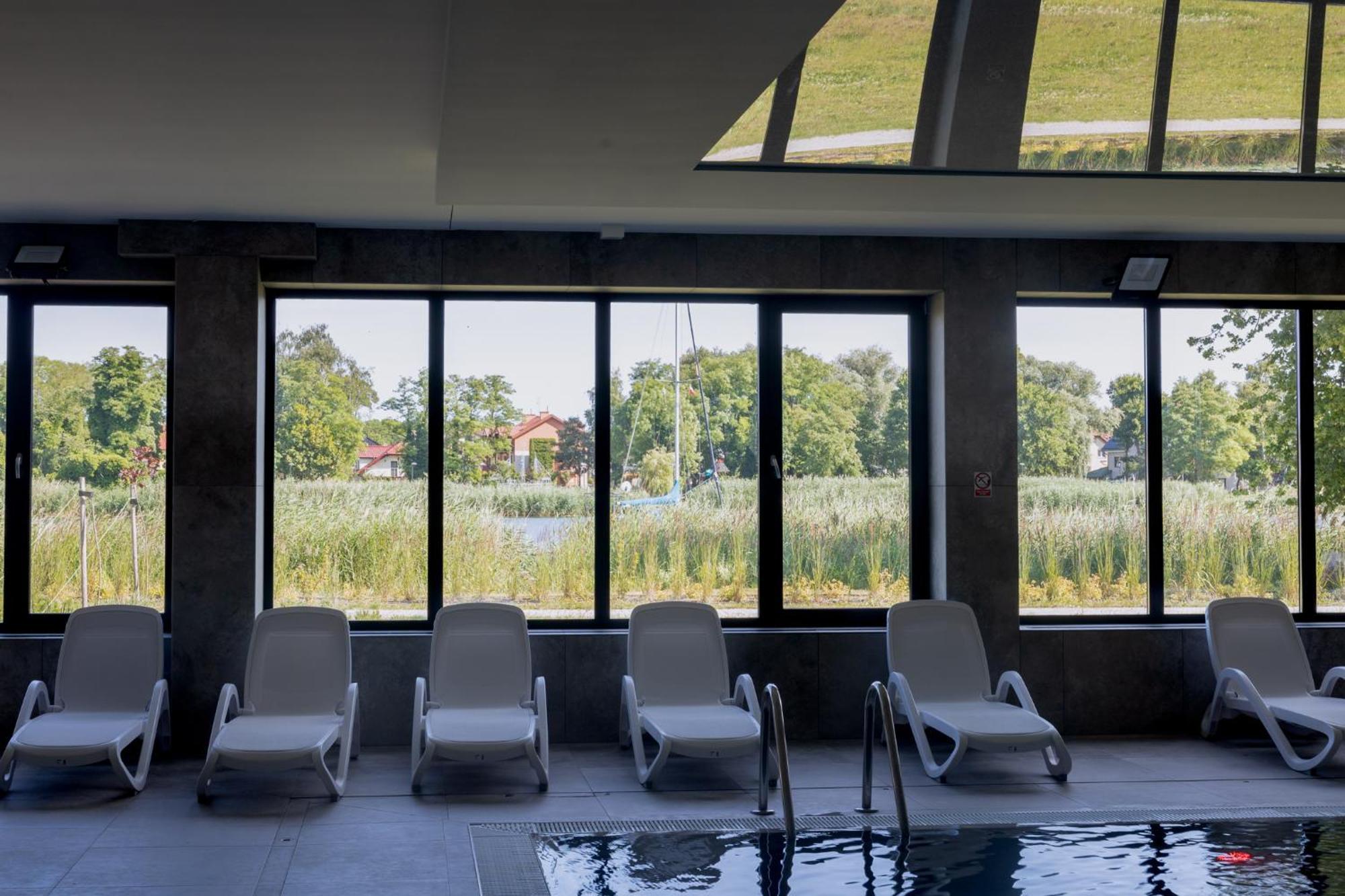 Apartament Z Mewami - Dziwnow Bridge Apartaments & Spa Luaran gambar
