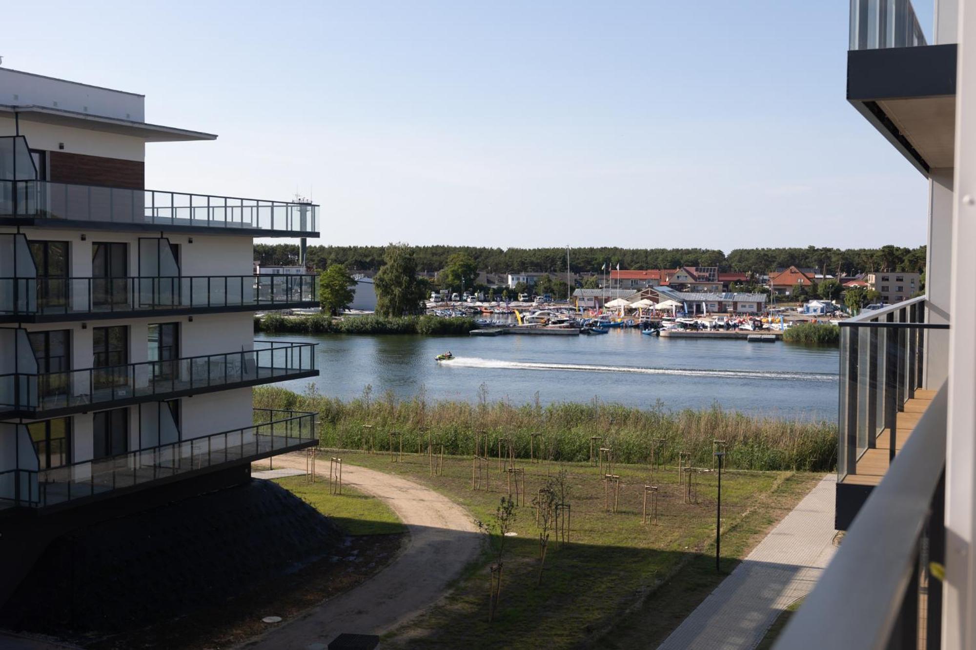 Apartament Z Mewami - Dziwnow Bridge Apartaments & Spa Luaran gambar