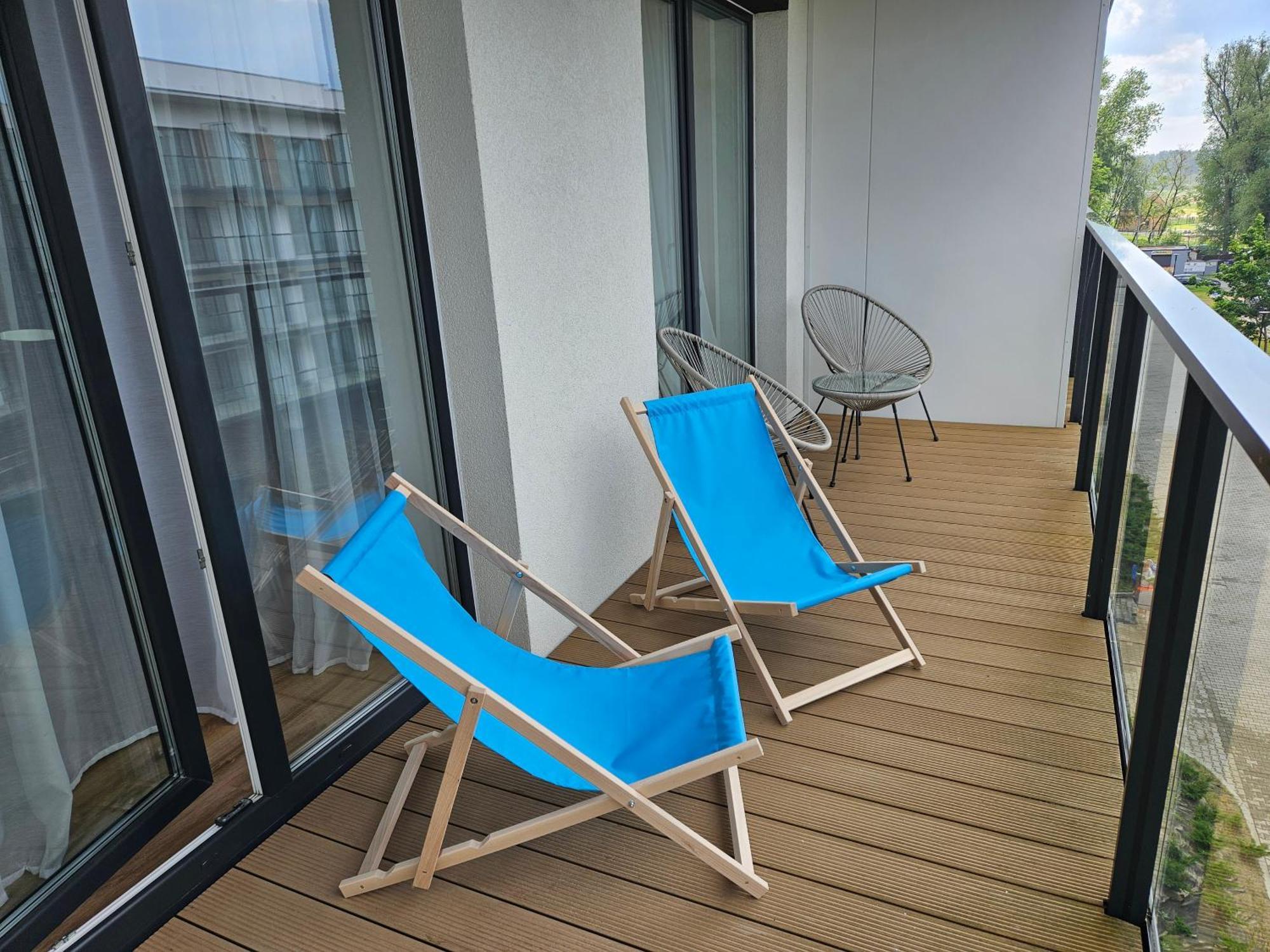 Apartament Z Mewami - Dziwnow Bridge Apartaments & Spa Luaran gambar